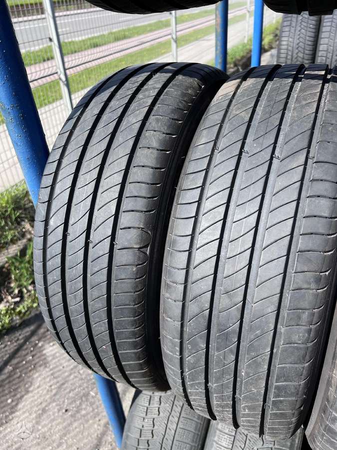 Michelin Primacy 4, summer 205/55 R17