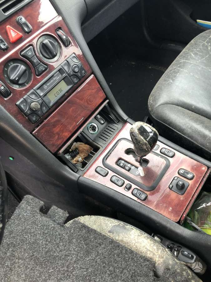 Mercedes-Benz E220, 2.2 l., Универсал