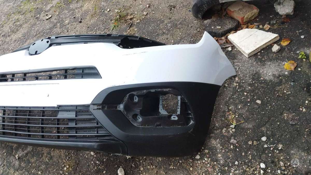 Toyota Proace City детали кузова