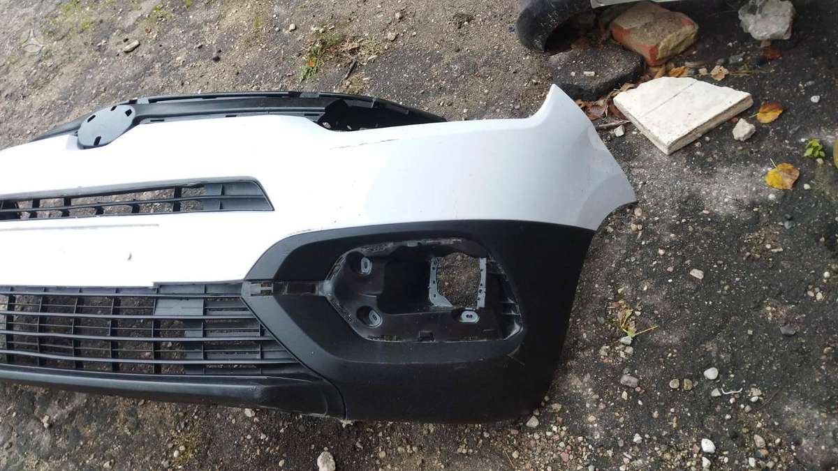 Toyota Proace City kėbulo dalys