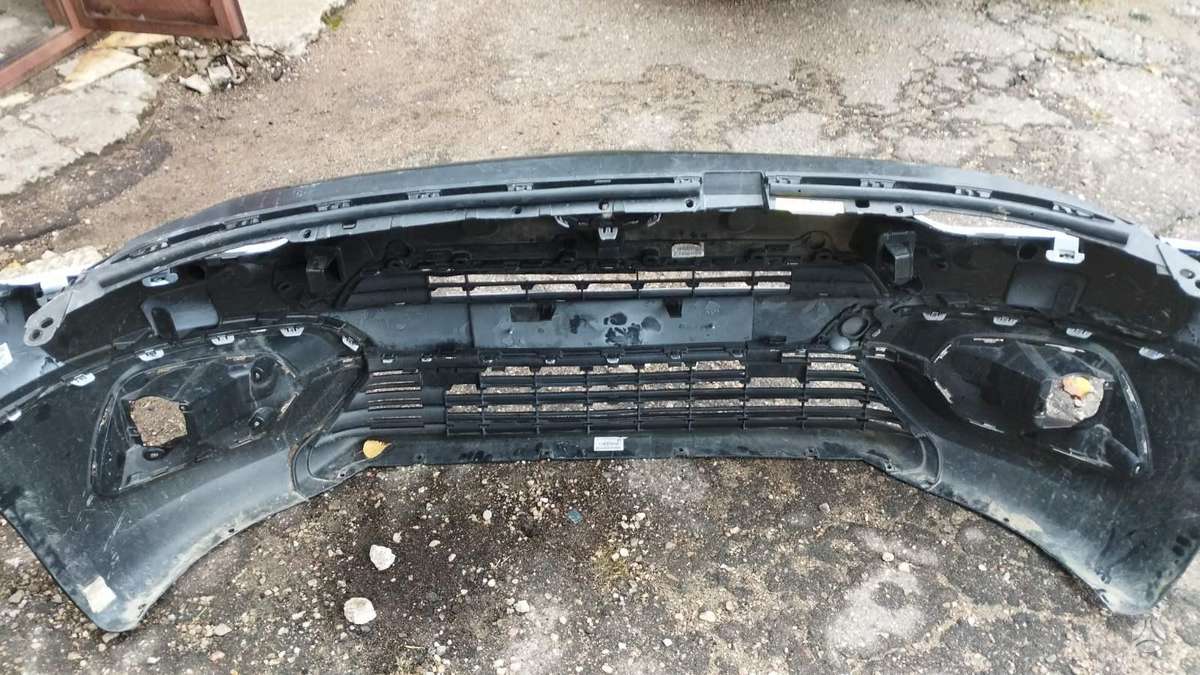 Toyota Proace City детали кузова