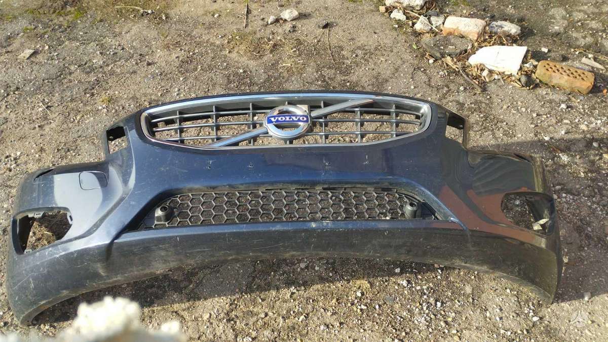 Volvo S60 kėbulo dalys