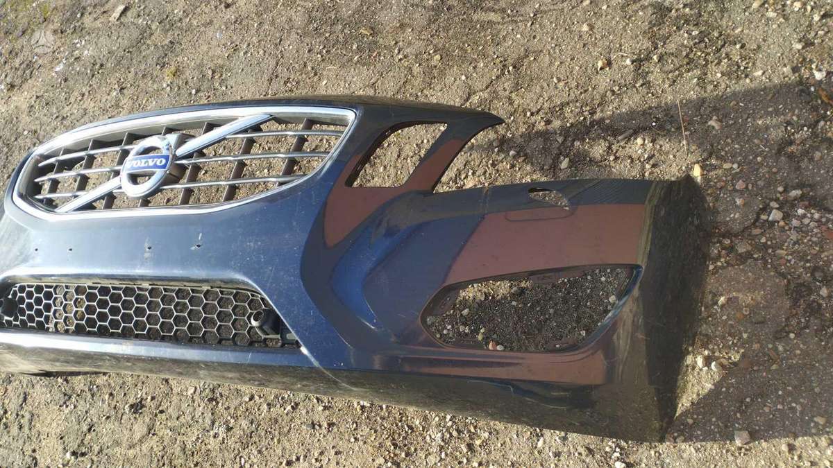 Volvo S60 детали кузова