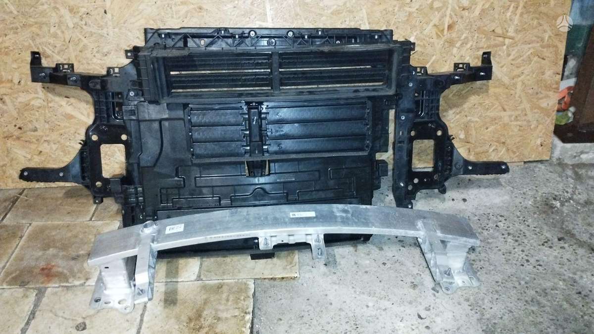 Kia Soul body parts