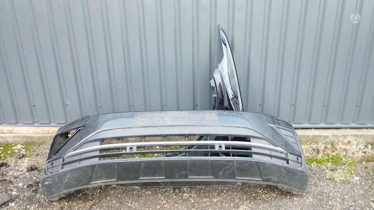 Volkswagen Tiguan детали кузова