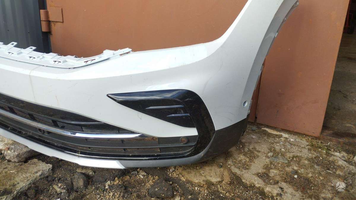 Volkswagen Tiguan детали кузова