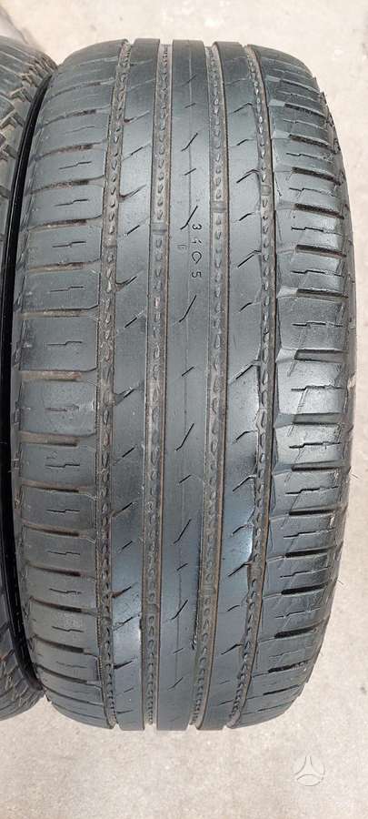Nokian, vasarinės 225/55 R18