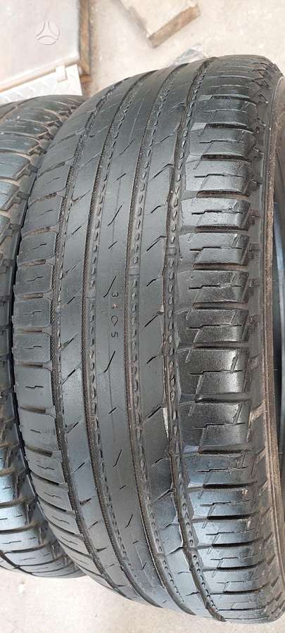 Nokian, летние 225/55 R18