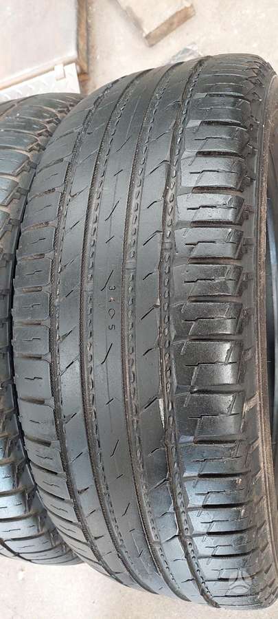 Nokian, vasarinės 225/55 R18