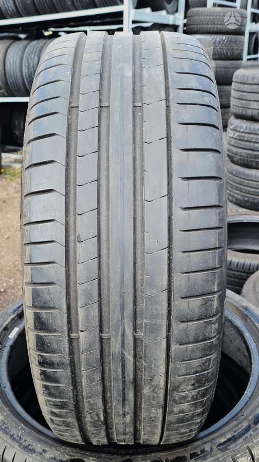 Pirelli, летние 255/40 R21