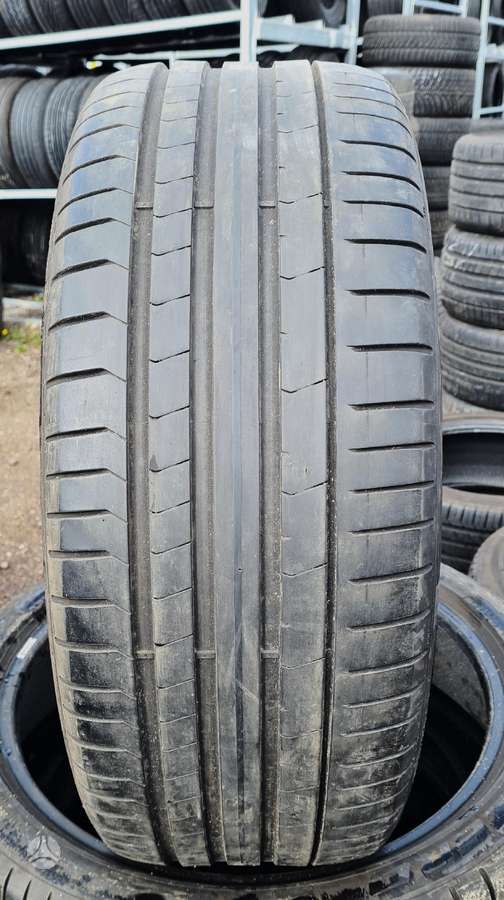 Pirelli, vasarinės 255/40 R21