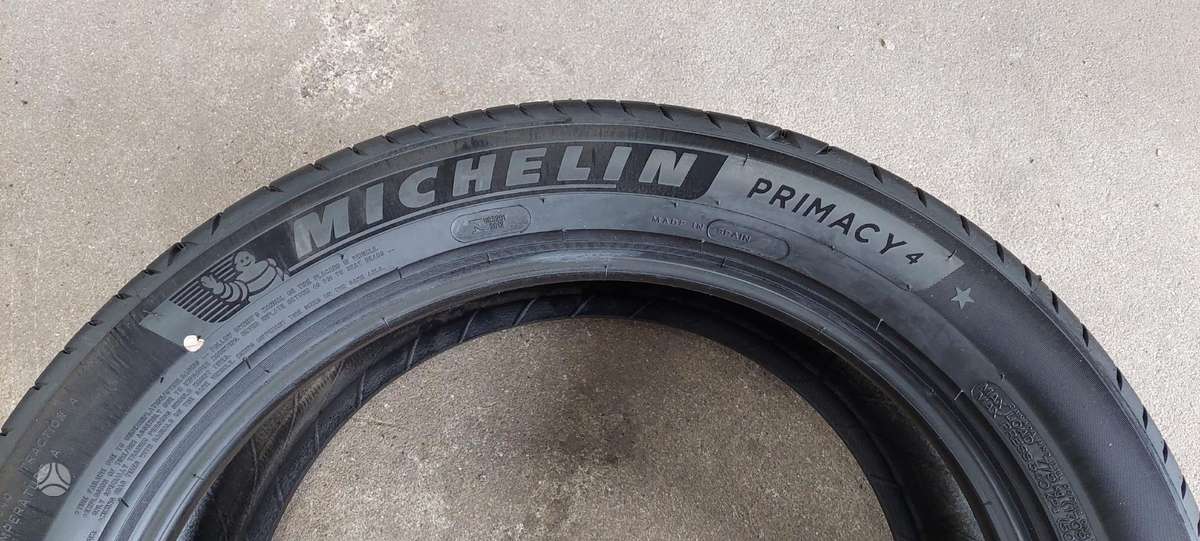 Michelin, summer 225/50 R18