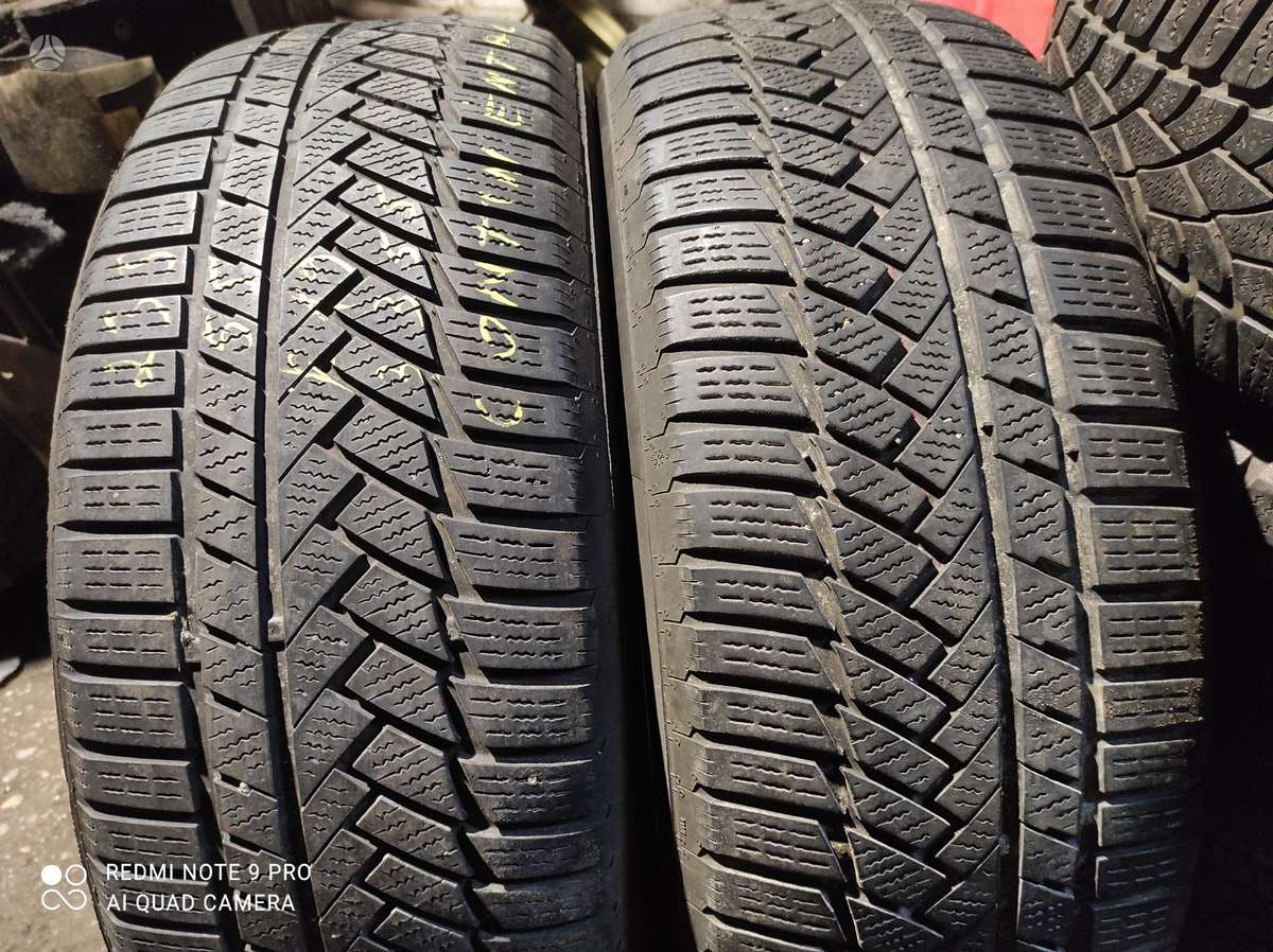 -Kita-, зимние 235/55 R19