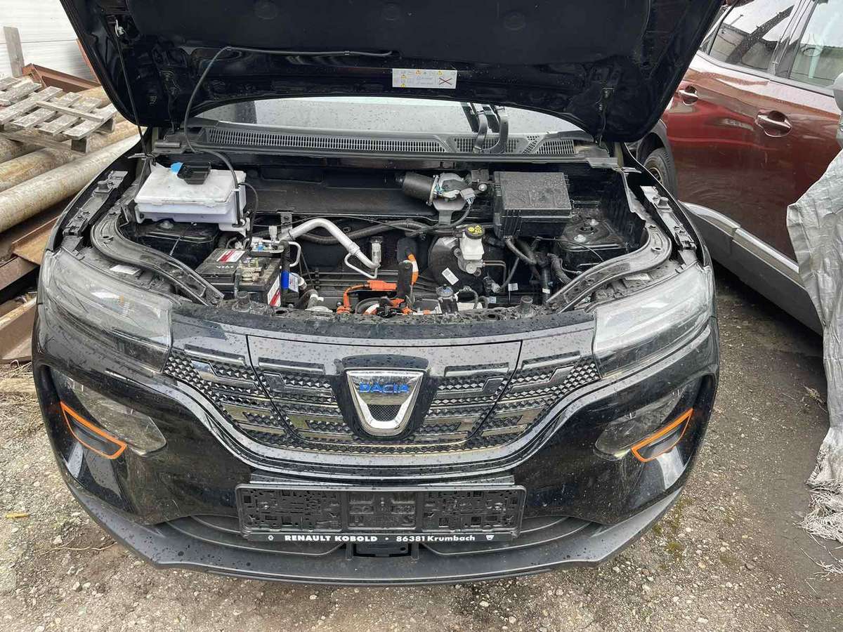 Dacia Spring