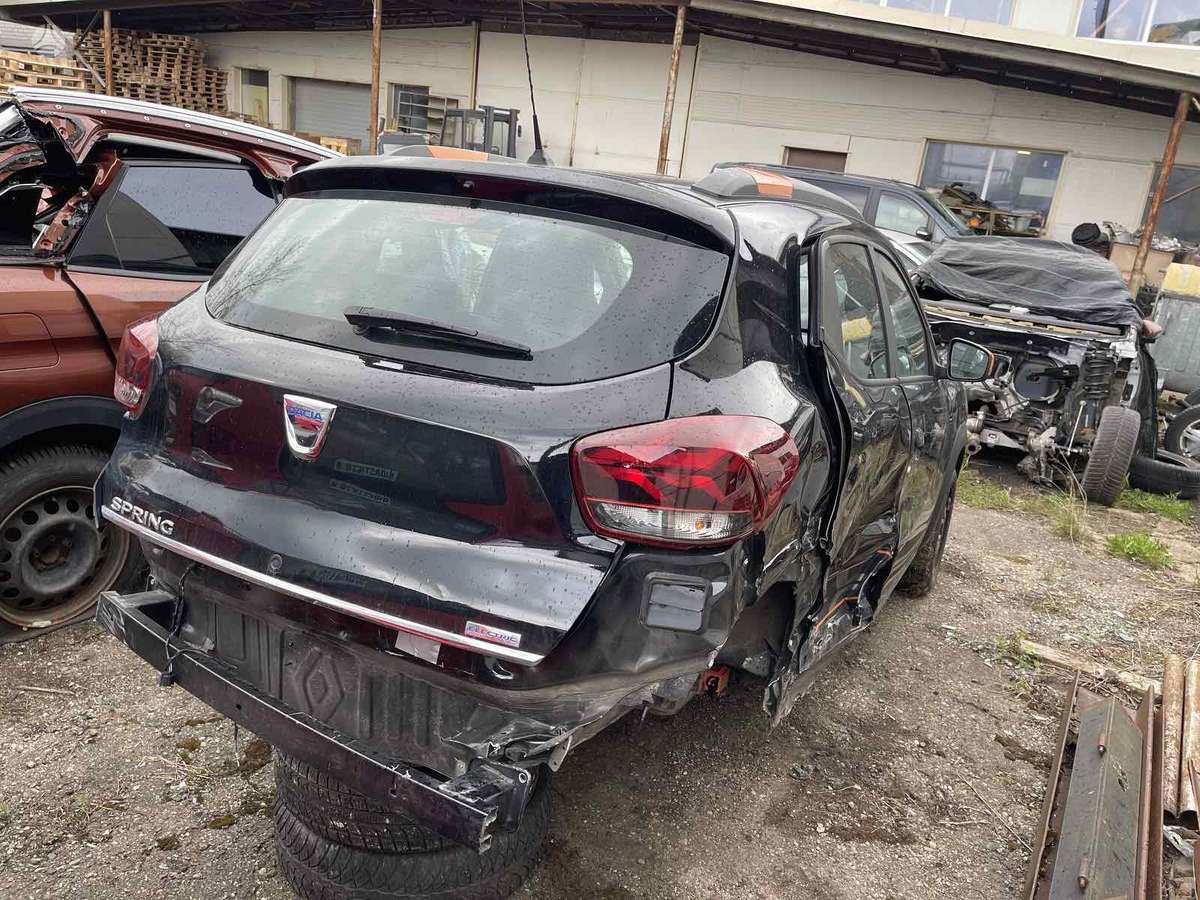 Dacia Spring