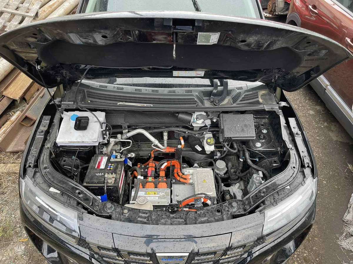 Dacia Spring