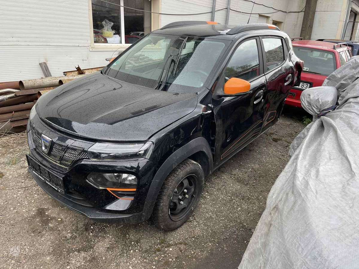 Dacia Spring