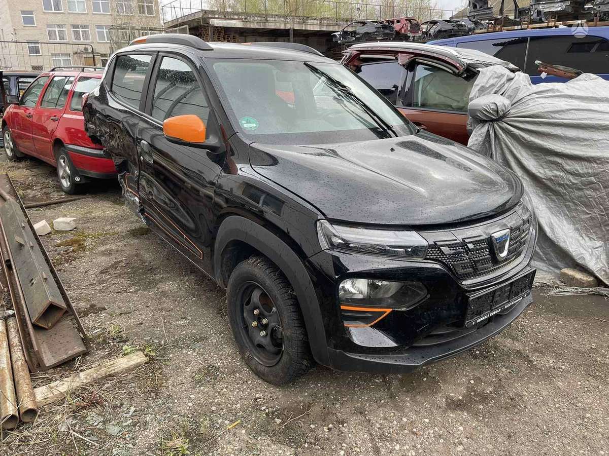 Dacia Spring