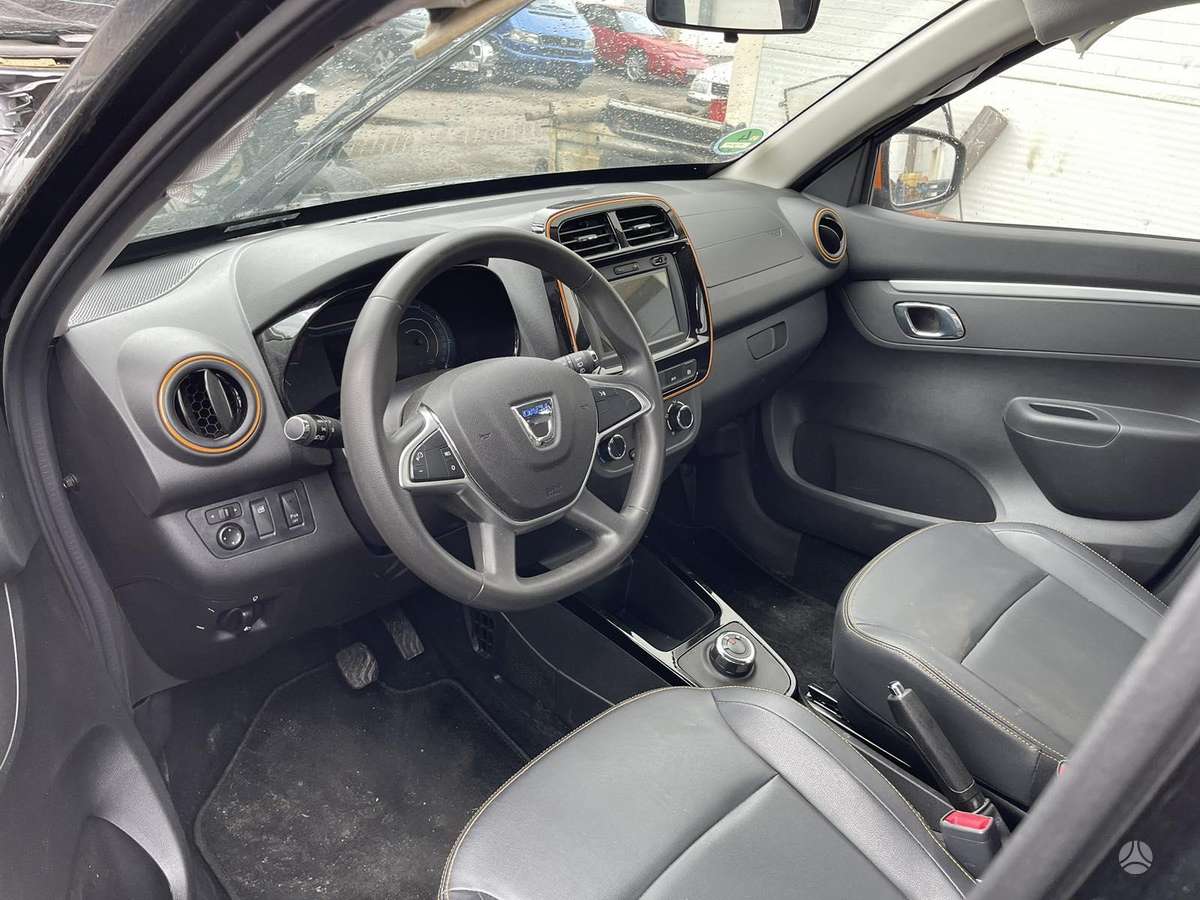 Dacia Spring
