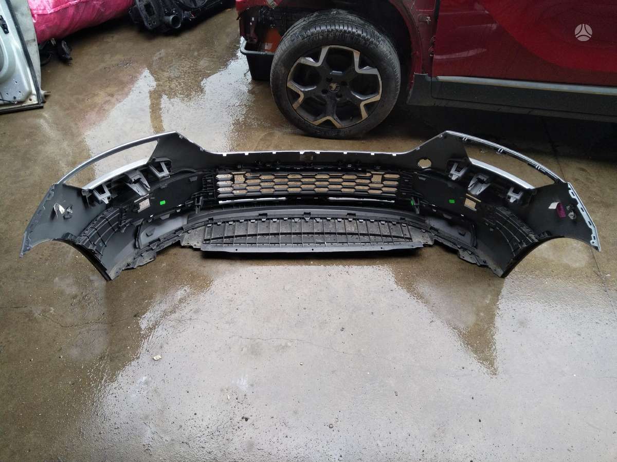 Skoda Kamiq žibintai