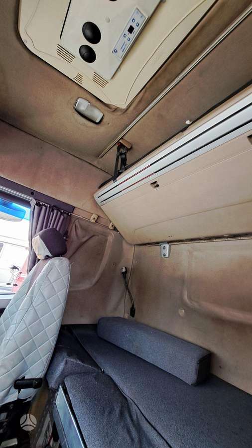 Scania R420, тягачи