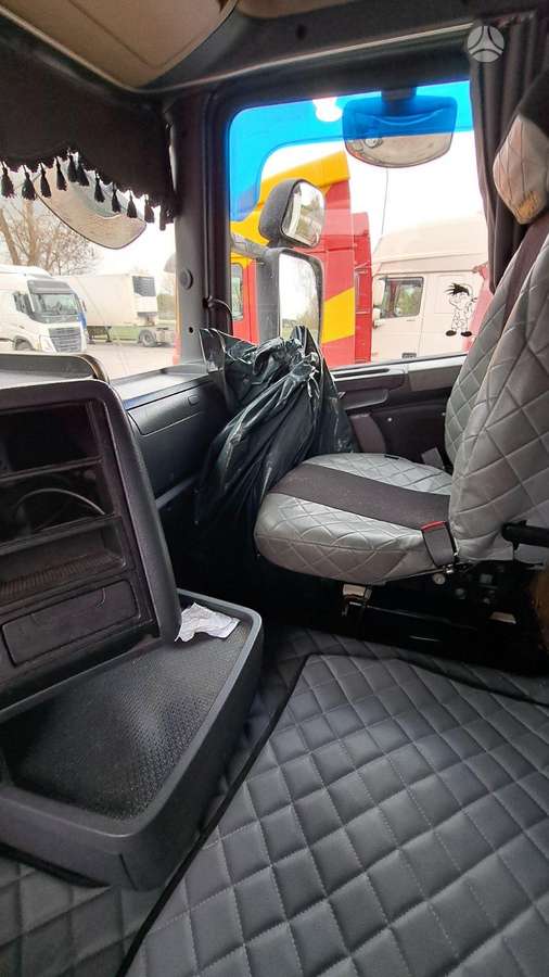 Scania R420, тягачи