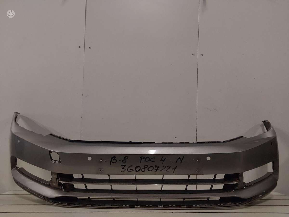 Volkswagen Passat dalimis