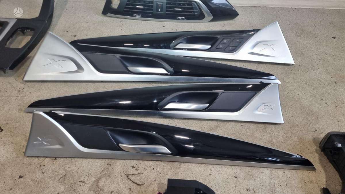 BMW X3 Bmw g01 dalys