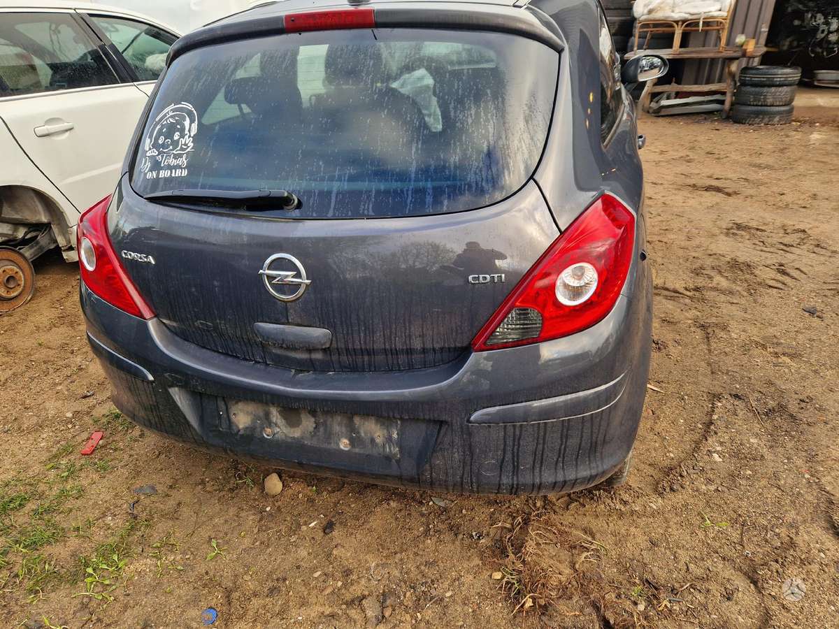 Opel Corsa