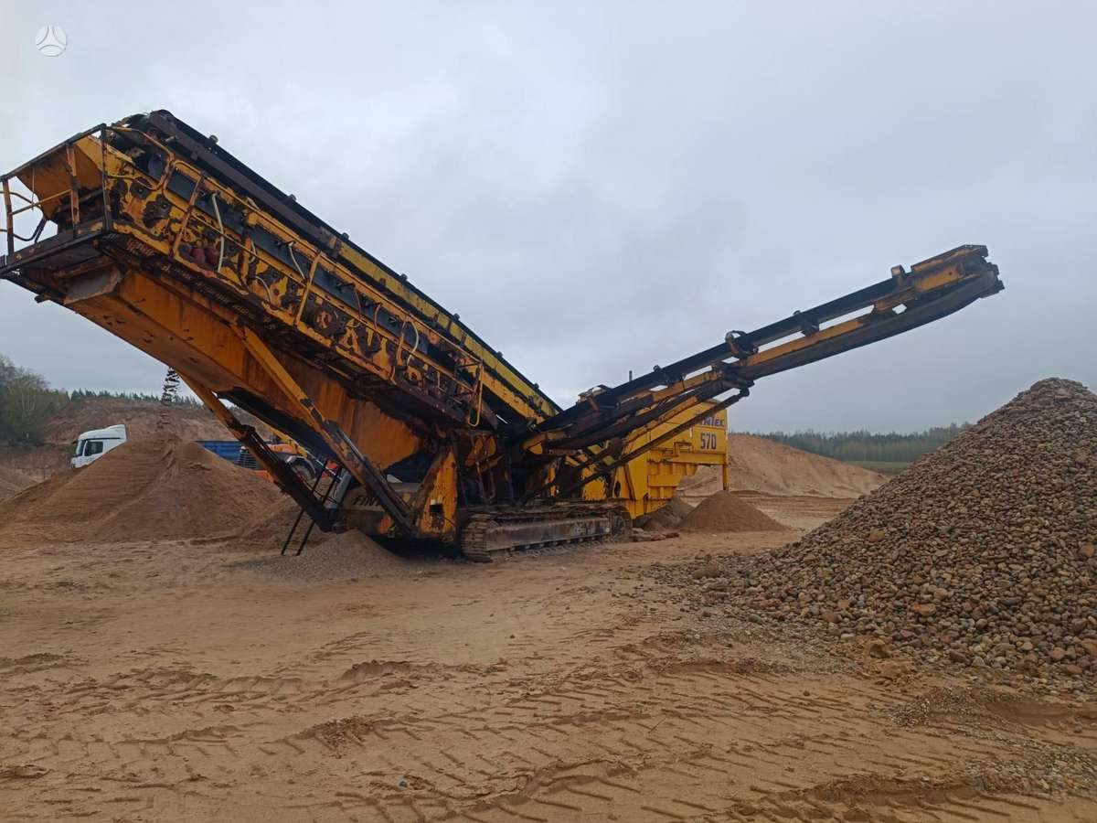 -Kita- Fintec 570, screening
