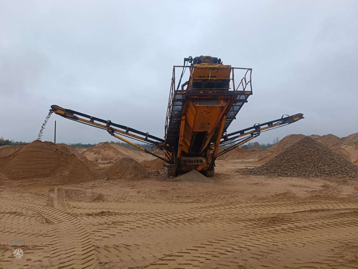 -Kita- Fintec 570, screening