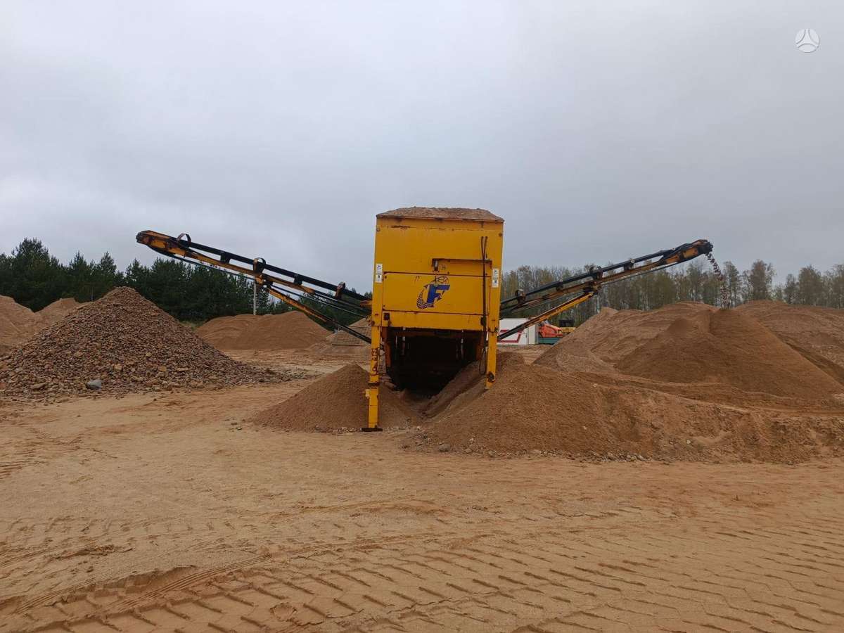 -Kita- Fintec 570, cкрининги
