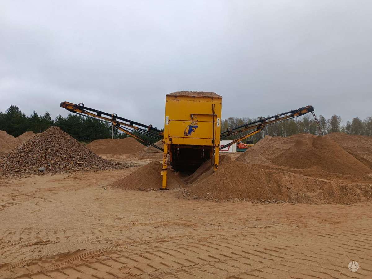 -Kita- Fintec 570, screening