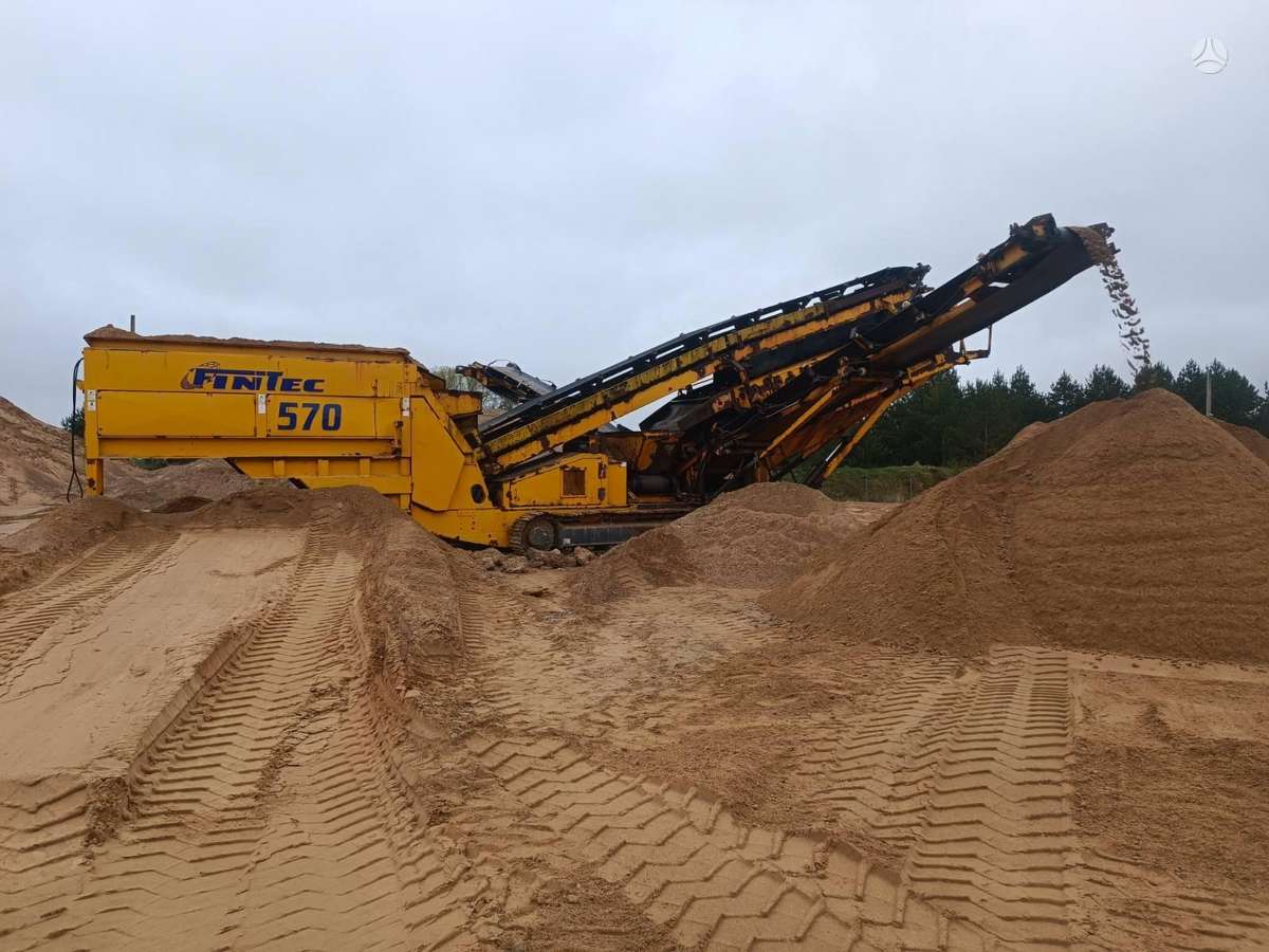 -Kita- Fintec 570, cкрининги