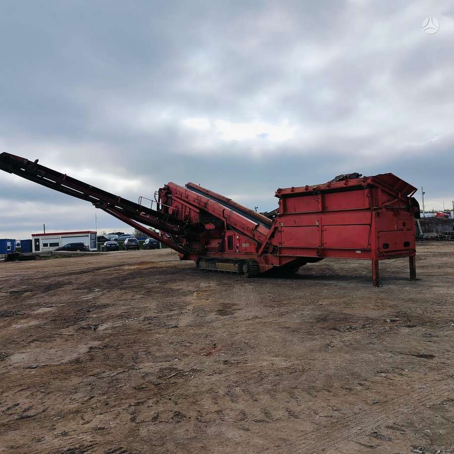Terex FINLAY 683, screening