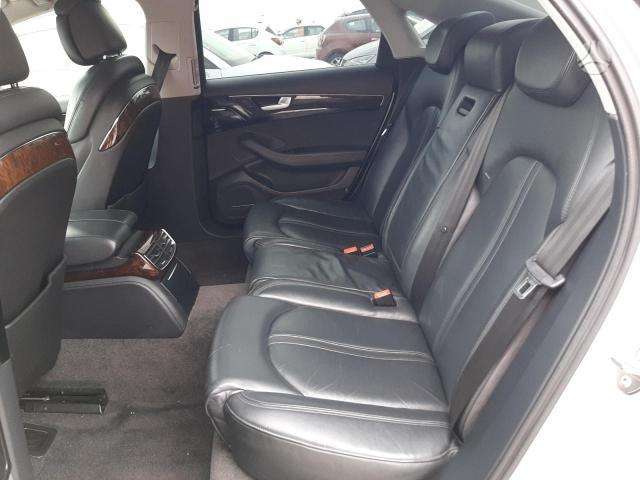 Audi A8, CDRA MXR P5 / X7W