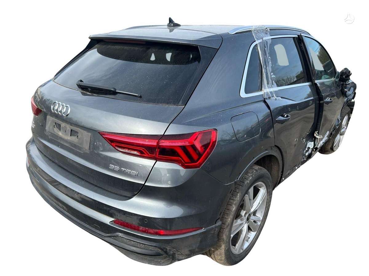 Audi Q3 Rida 22 000km