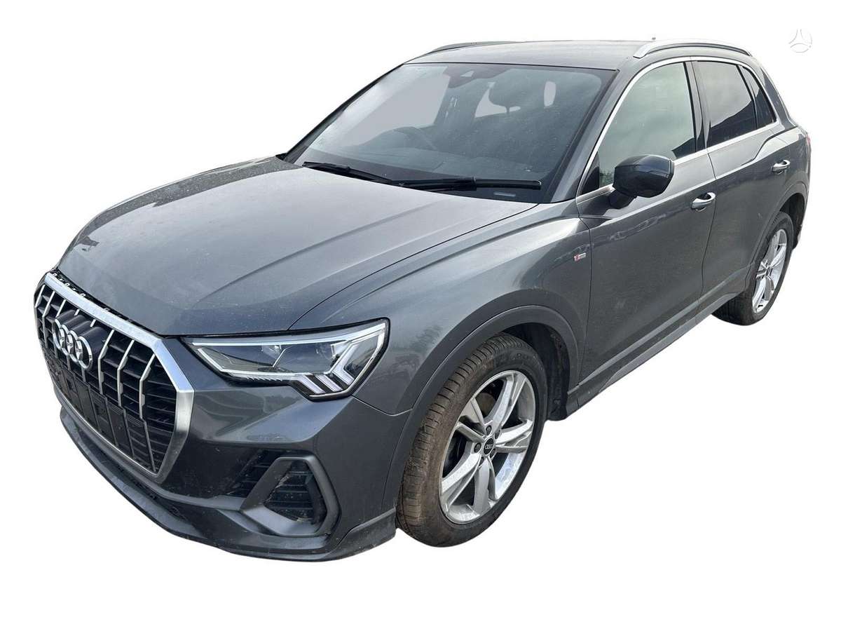 Audi Q3 Rida 22 000km