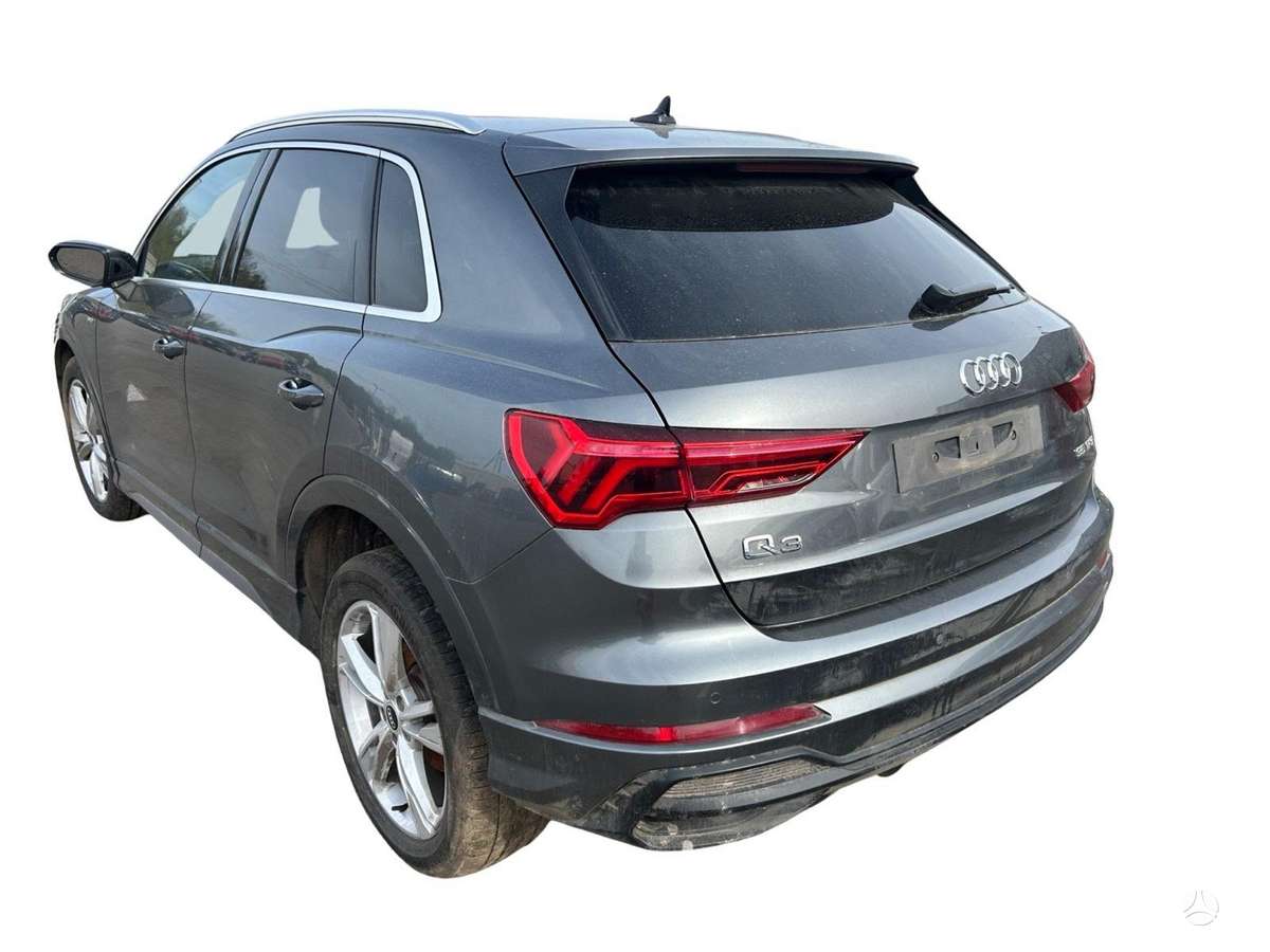 Audi Q3 Rida 22 000km