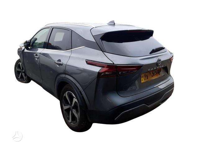 Nissan Qashqai Rida 4431