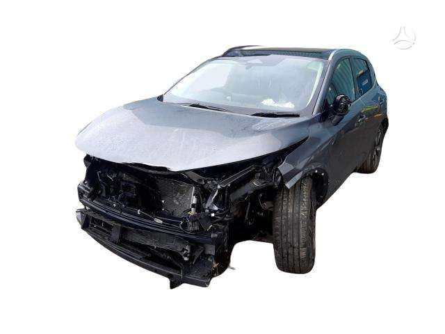 Nissan Qashqai Rida 4431