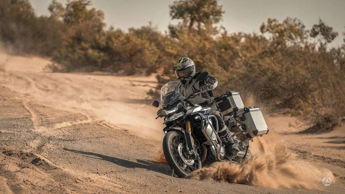 VOGE 900 DSX 895cc, эндуро / adventure