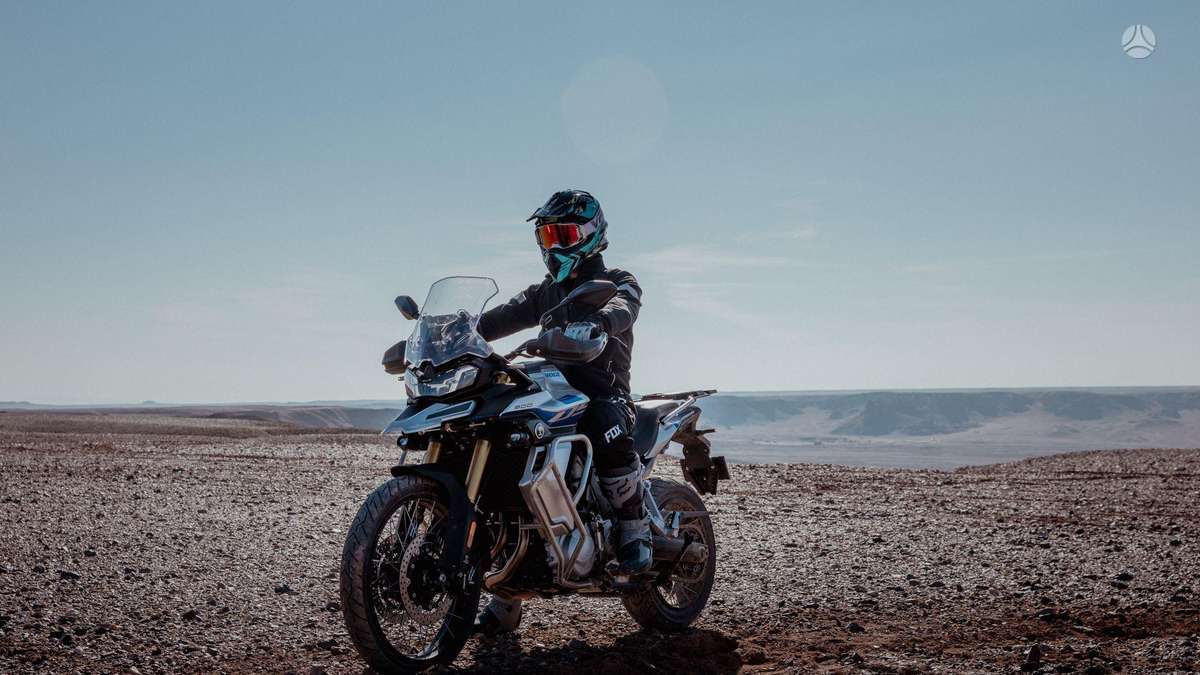 VOGE 900 DSX 895cc, эндуро / adventure