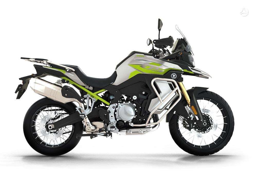 VOGE 900 DSX 895cc, эндуро / adventure