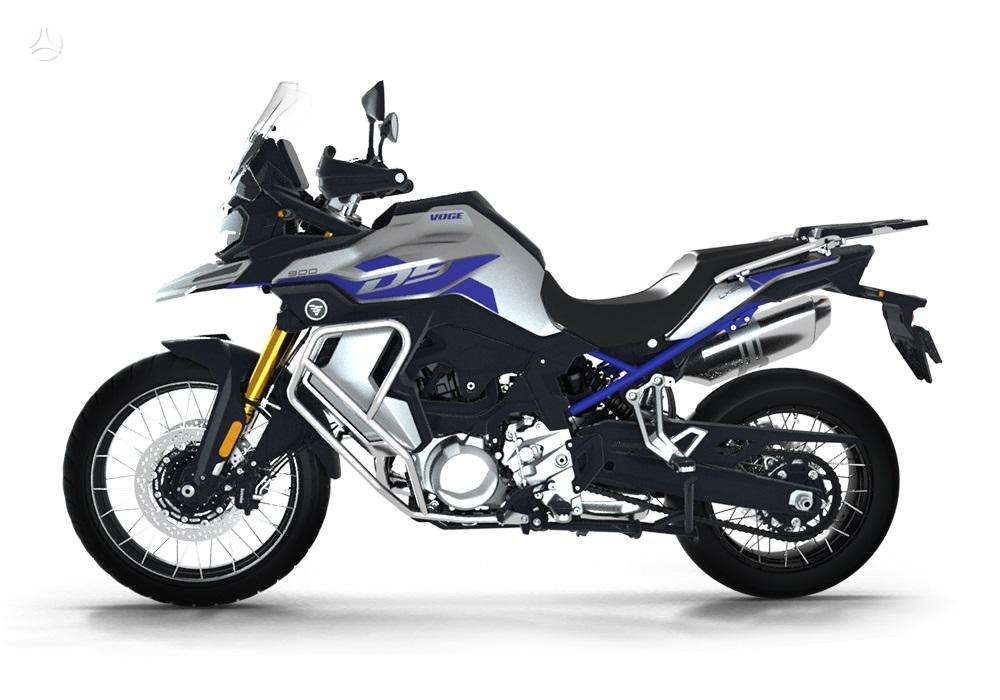 VOGE 900 DSX 895cc, эндуро / adventure