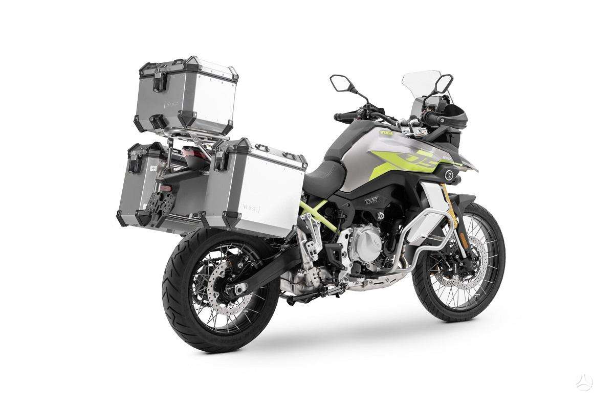 VOGE 900 DSX 895cc, эндуро / adventure