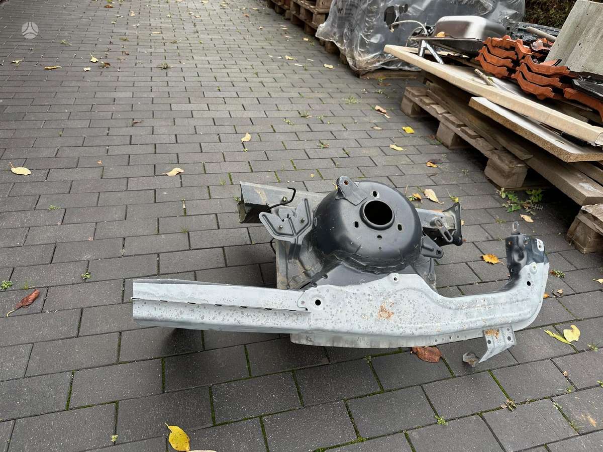 BMW Z4 детали кузова