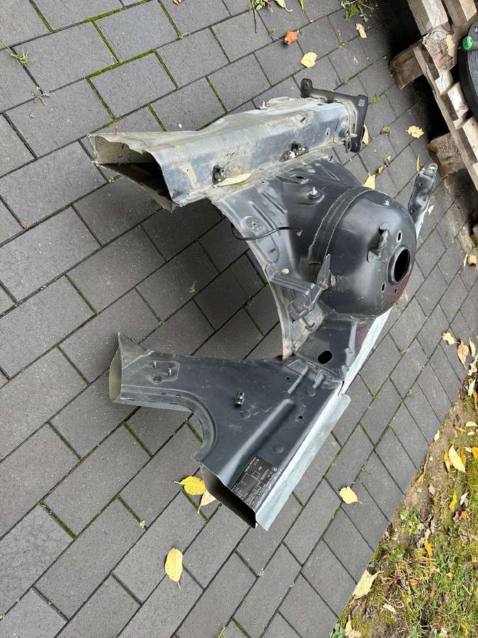 BMW Z4 детали кузова