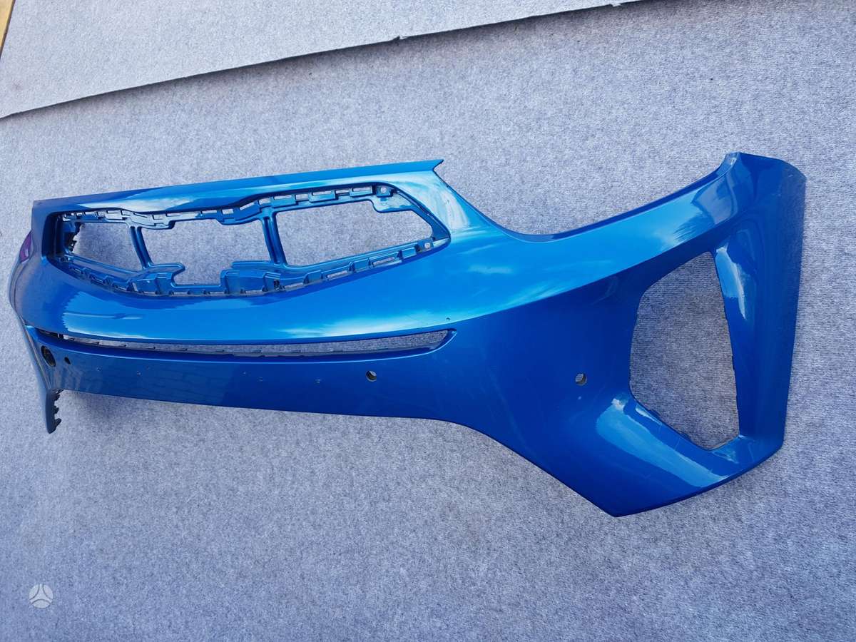 Kia Stonic, H8, body parts