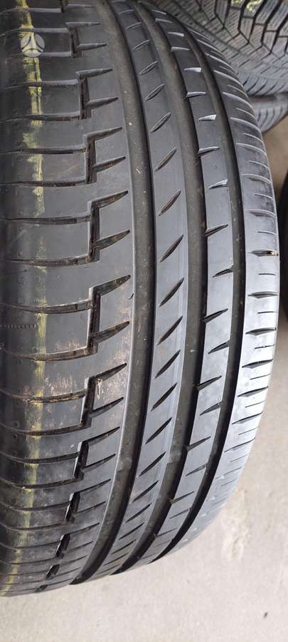 Continental, vasaras 225/50 R18